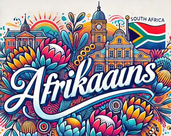 Afrikaans: A Language of Heritage and Diversity