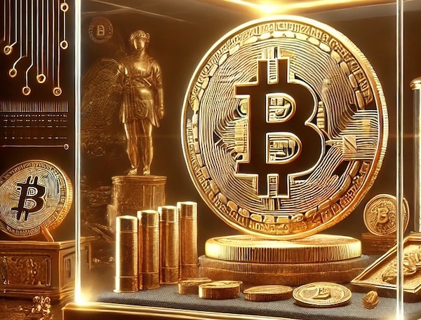 Long-term View: Bitcoin as a Collectible Asset