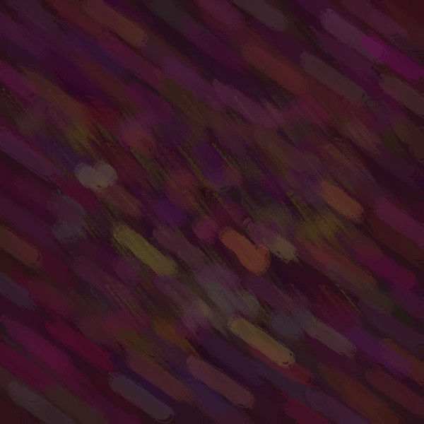Generative Image: Shades of Purple, Brown, and Black